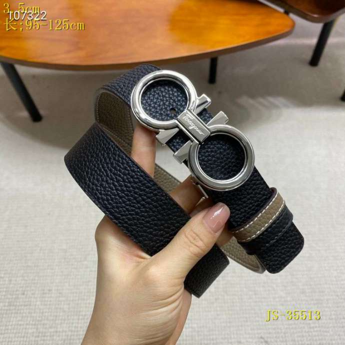 Picture of Ferragamo Belts _SKUFerragamoBelt35mm95-125cm8L512566